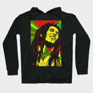 Bob Marley Hoodie